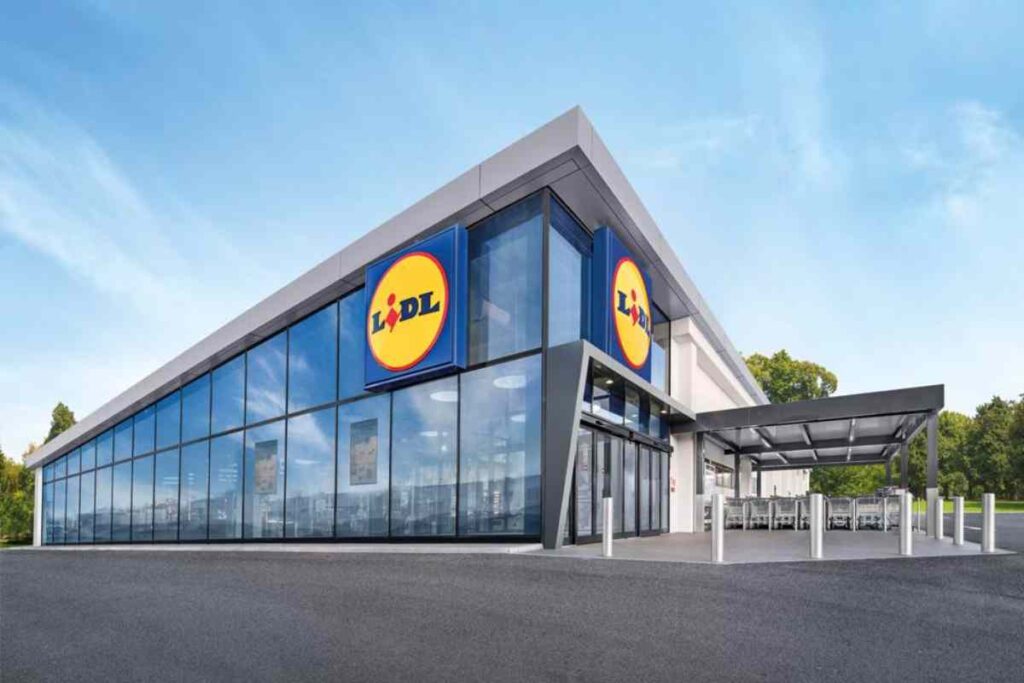 Lidl offerta stendibiancheria