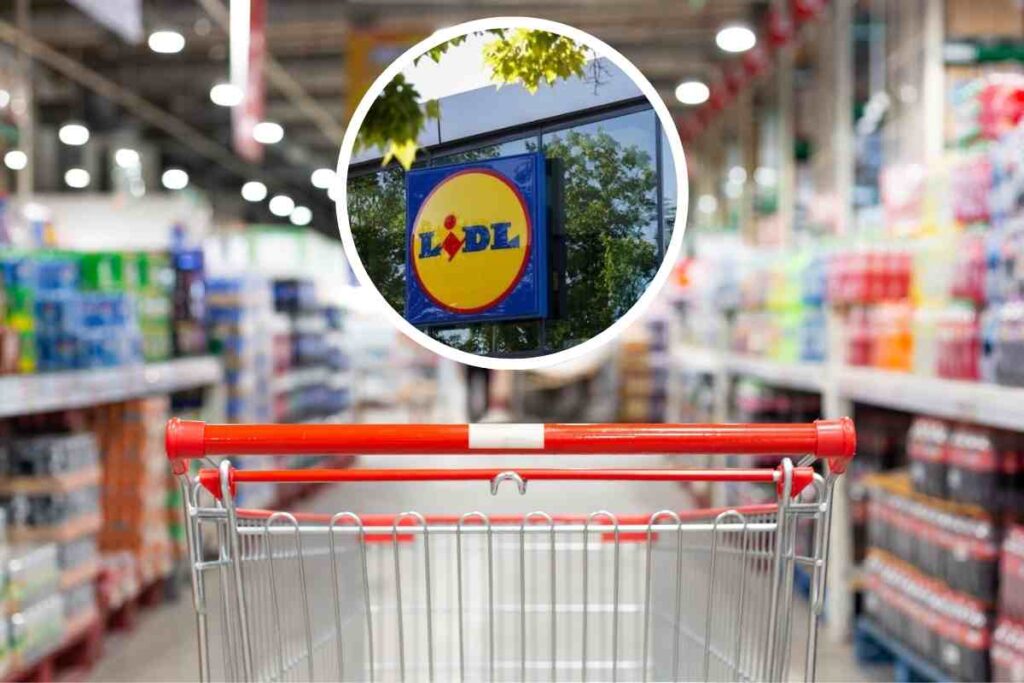 Grande promozione Lidl