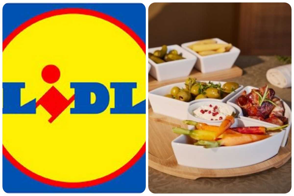 Lidl: promozione settimanale 