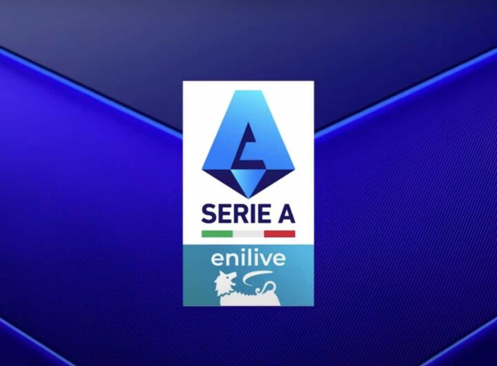 Logo Serie A