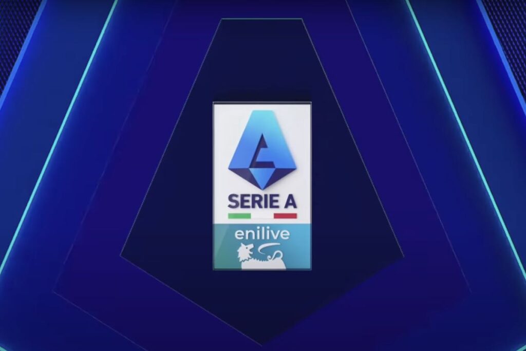 Logo Serie A