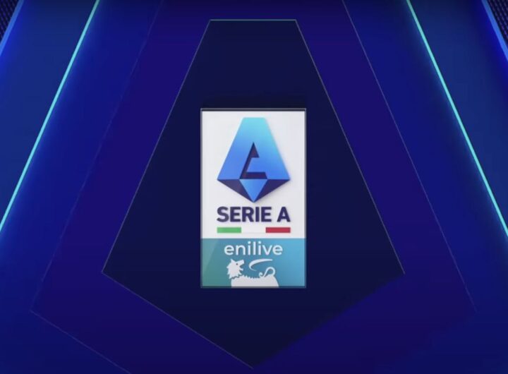 Logo Serie A