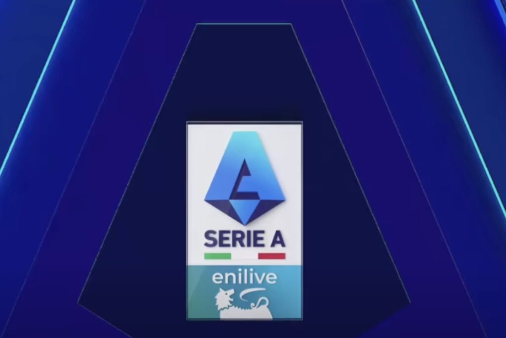 Logo Lega Serie A