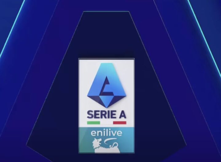 Logo Lega Serie A