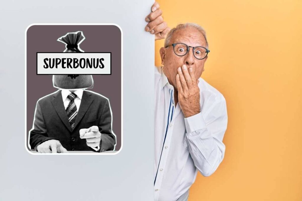 Superbonus partiti i controlli