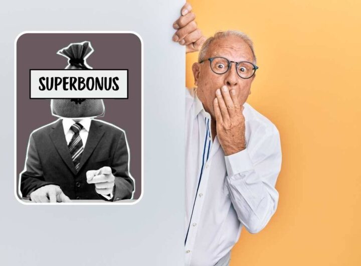 Superbonus partiti i controlli