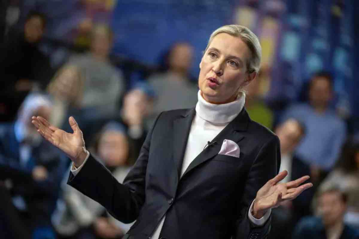 Alice Weidel