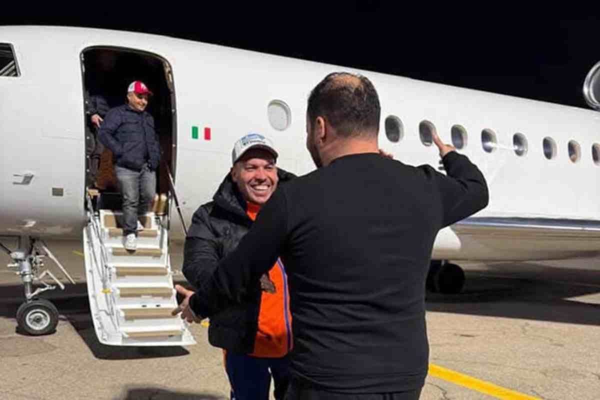 Almasri atterra in Libia con un aereo di Stato italiano