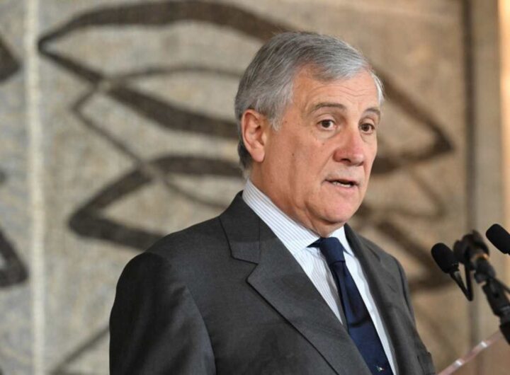 Antonio Tajani