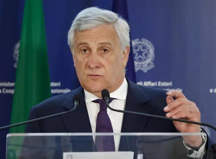 Antonio Tajani