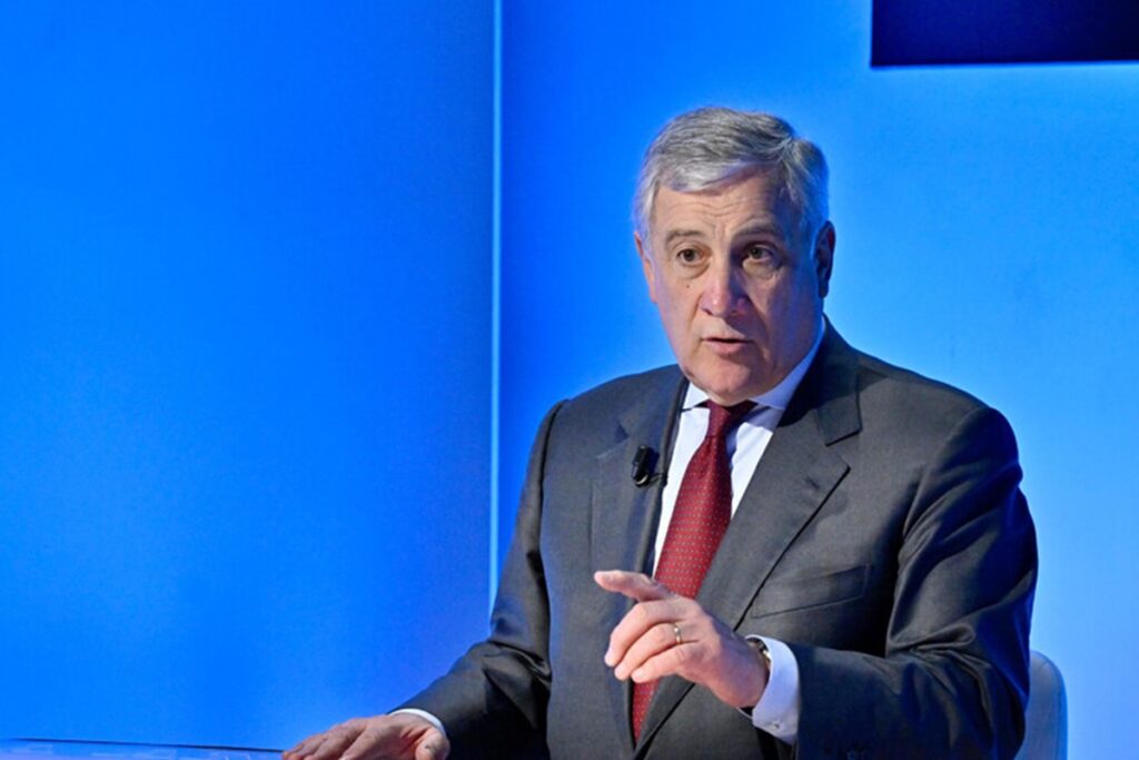 Antonio Tajani