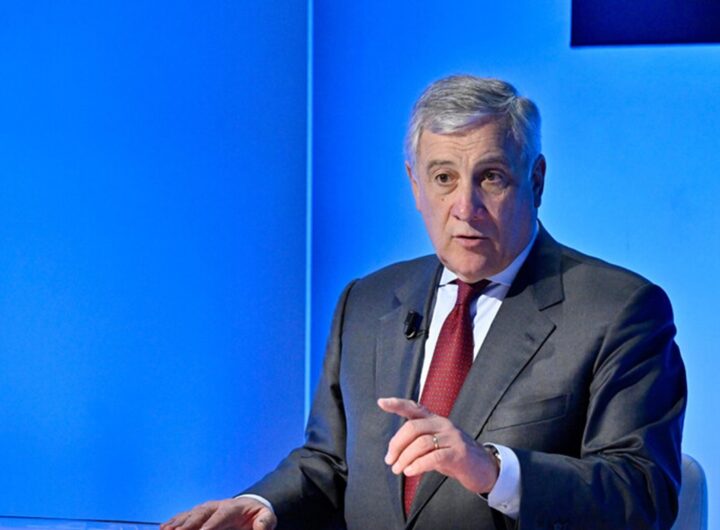 Antonio Tajani