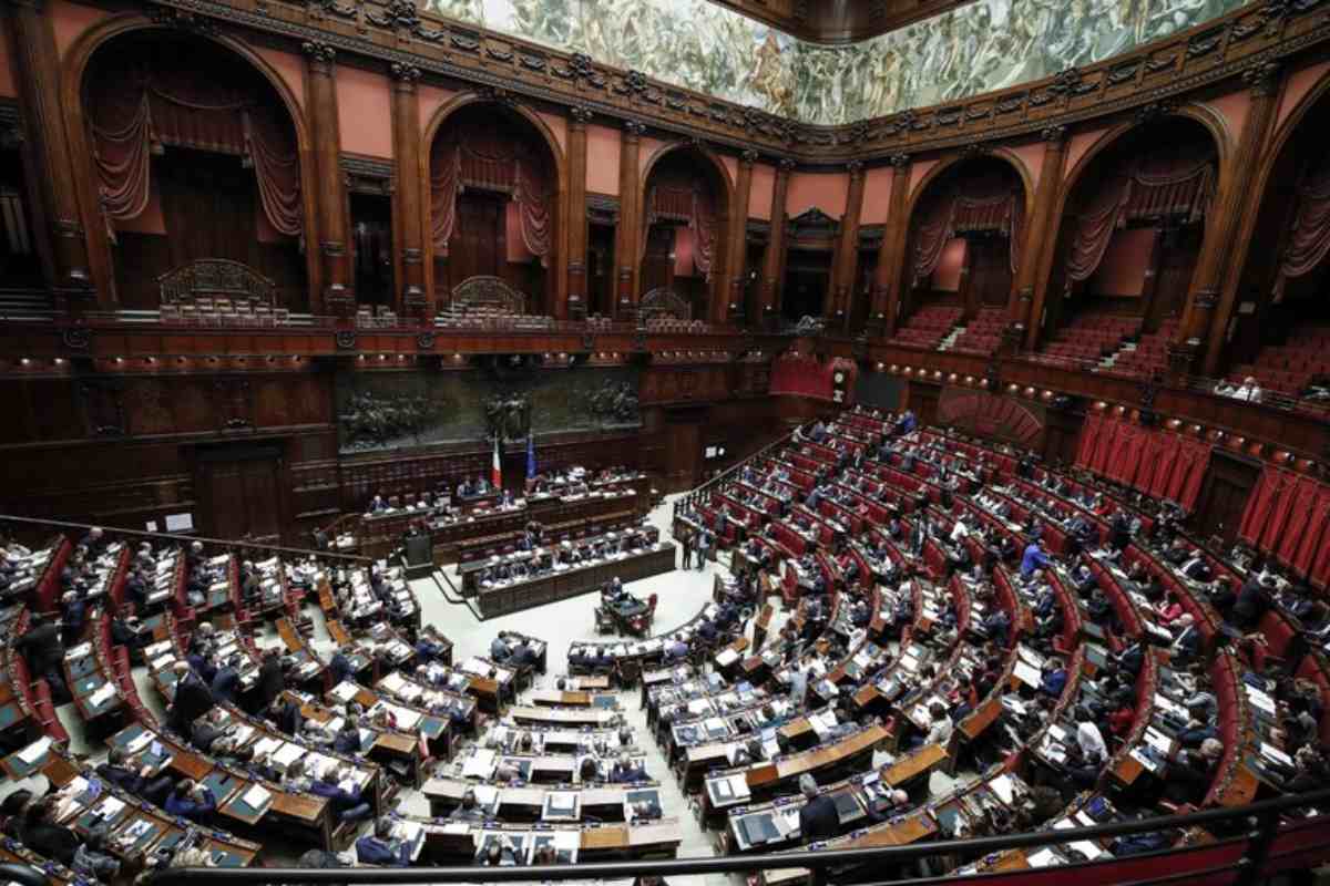 aula del senato