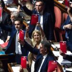 opposizioni pritestano alla Camera