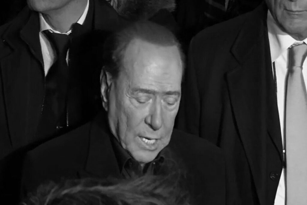 Silvio Berlusconi