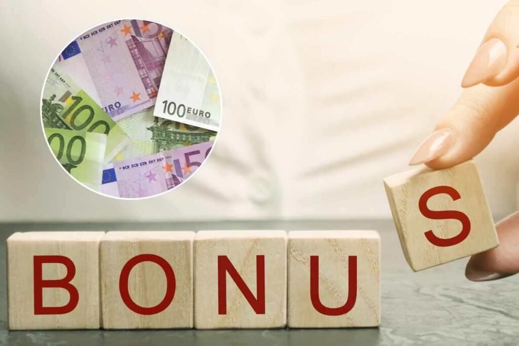 Nuovo bonus da 550 euro come ottenerlo