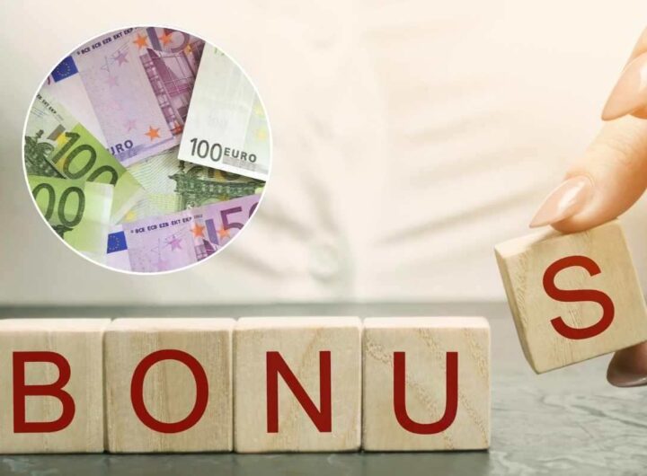 Nuovo bonus da 550 euro come ottenerlo