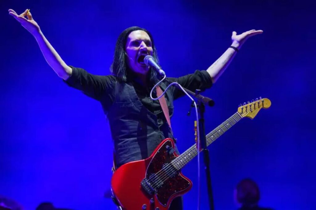 brian molko