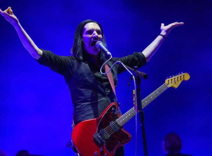 brian molko