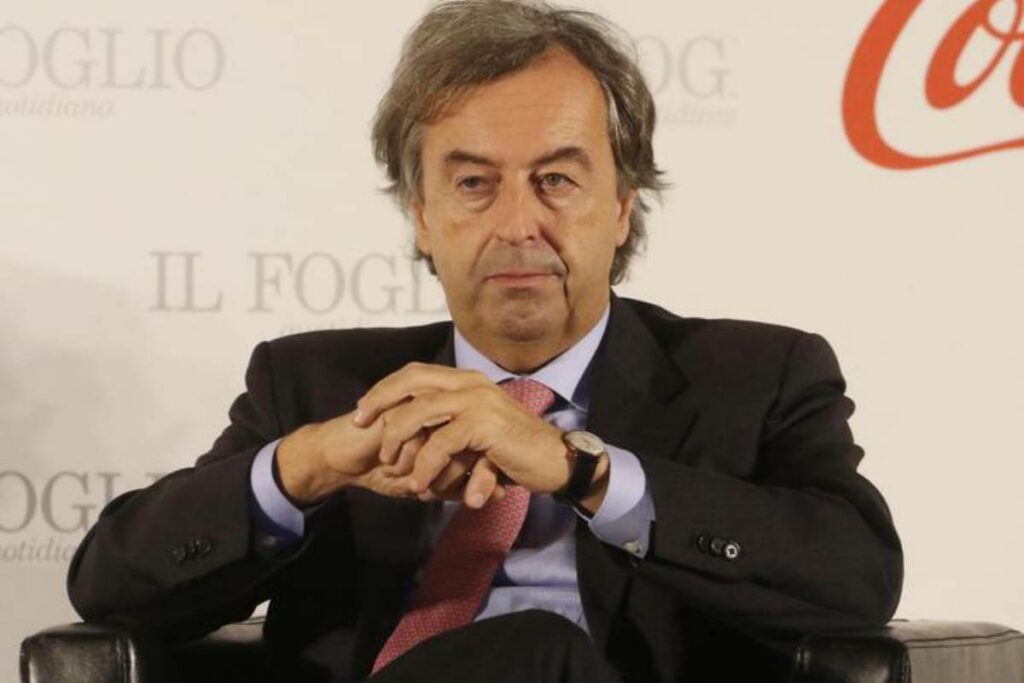 il virologo burioni