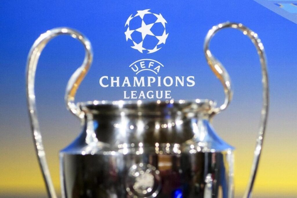 coppe europee champions league