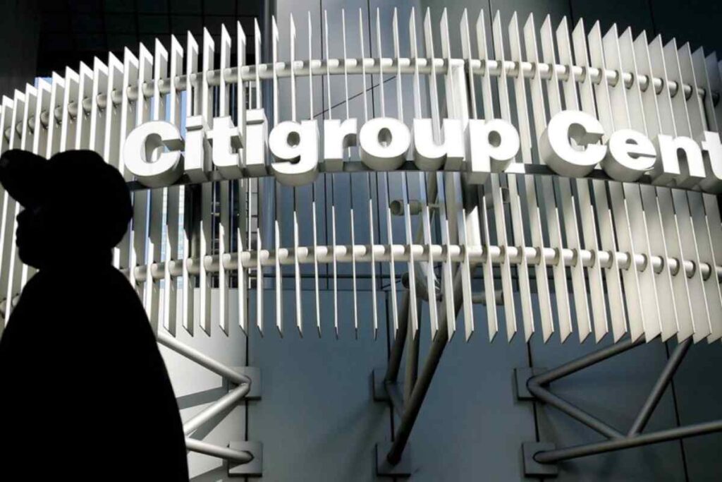 Citigroup Bank