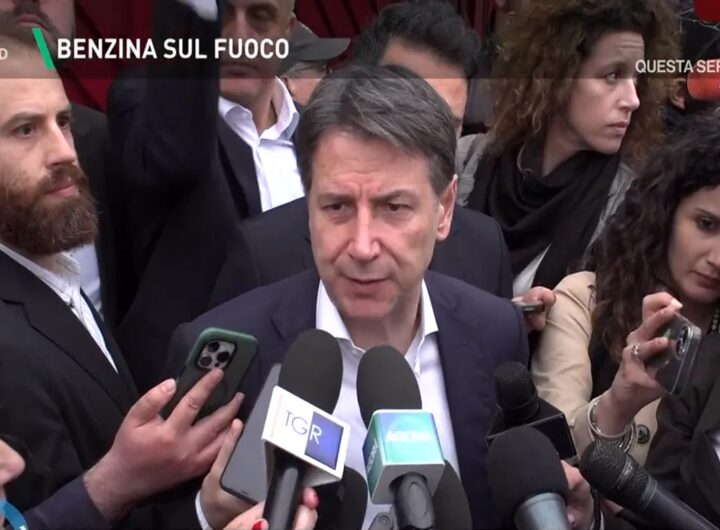 Giuseppe Conte