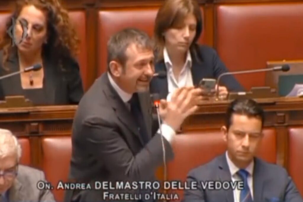 Andrea Delmastro