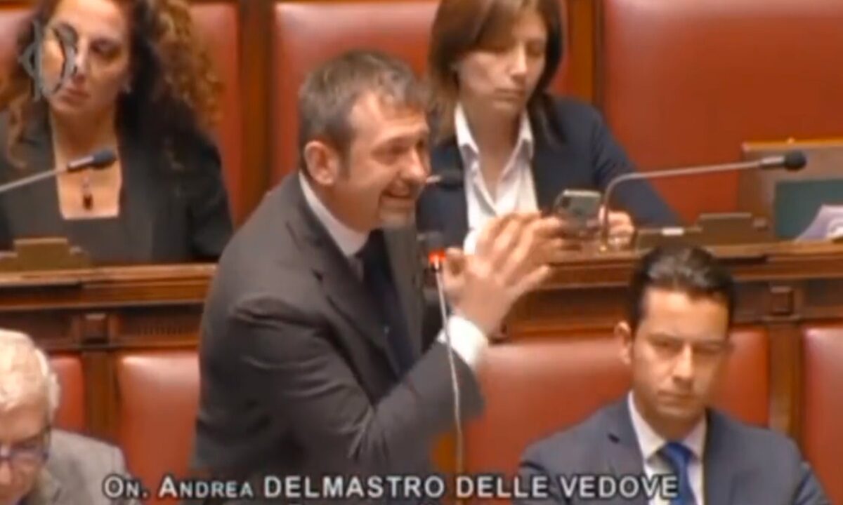 Andrea Delmastro