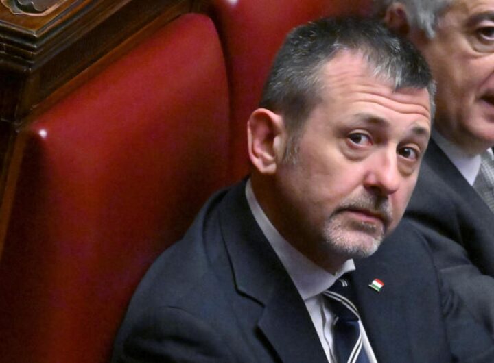 La “sentenza rossa” di Del Mastro nuova pena per Meloni