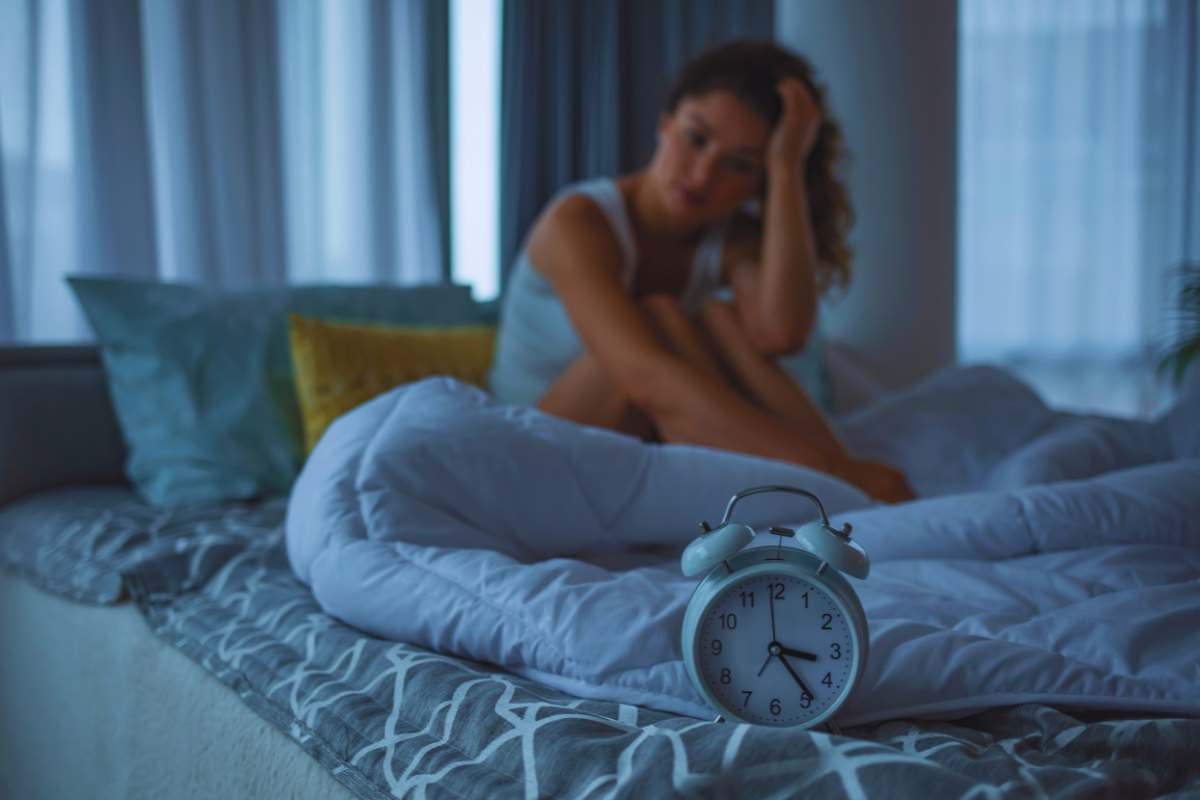 disturbi del sonno: quando andare dal medico