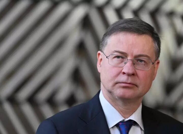 Valdis Dombrovskis