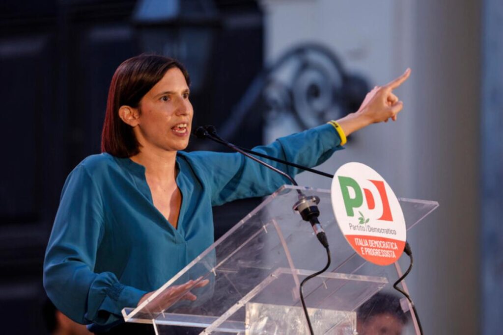 Pd a congresso? Presto: Pina al posto di Elly? Ecco chi sono gli altri candidati (tutti maschi)