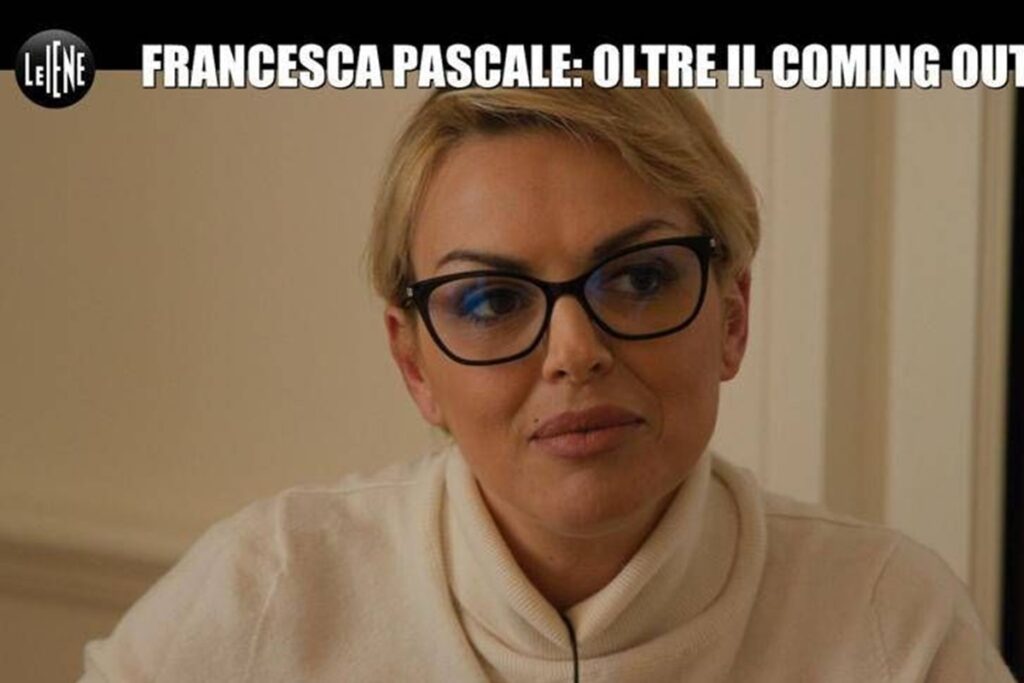 Francesca Pascale