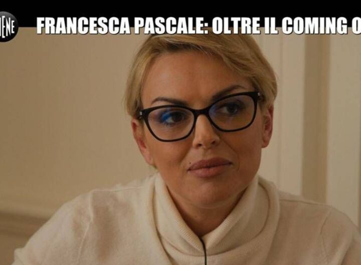 Francesca Pascale