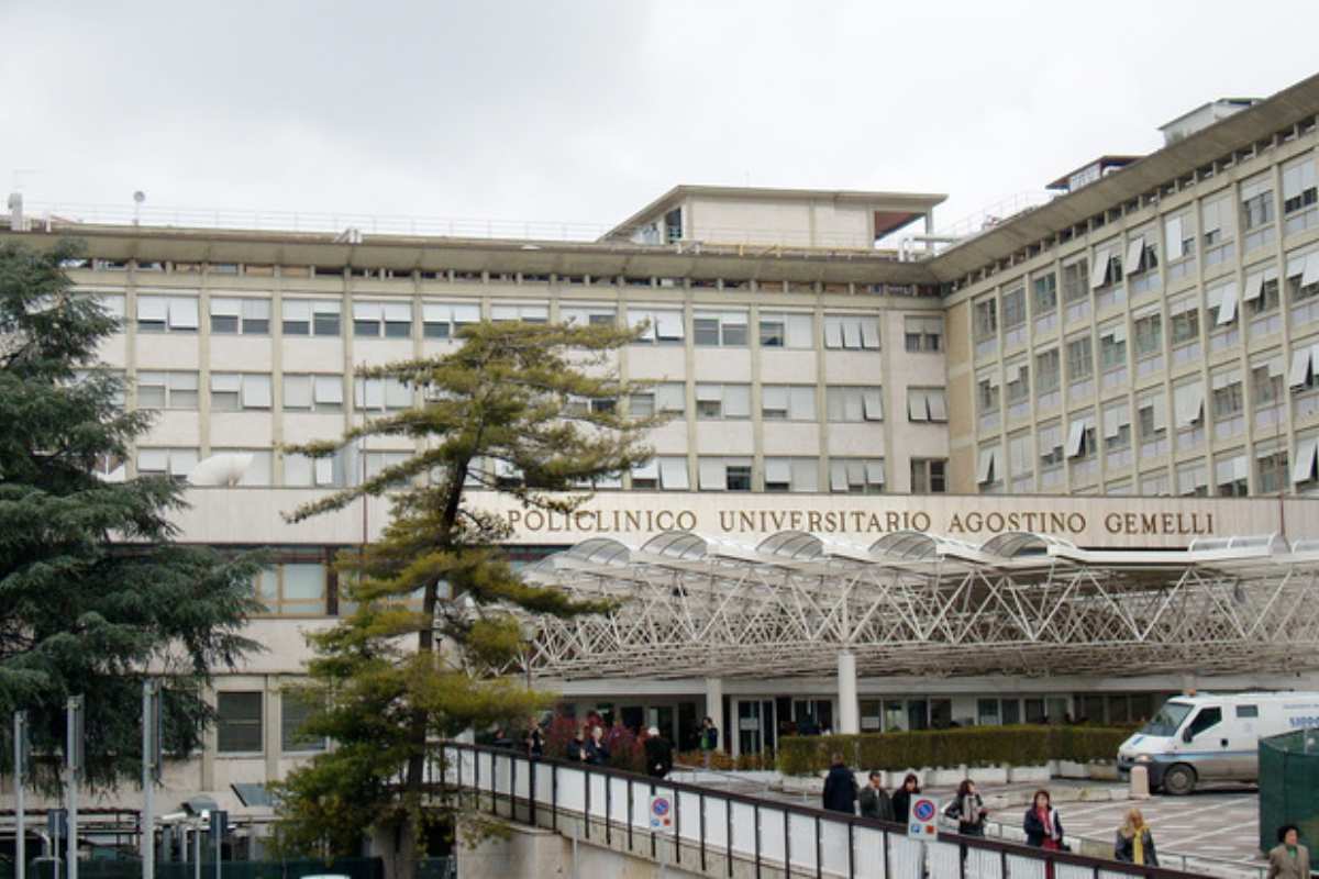 ospedale gemelli di roma