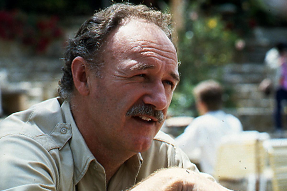 gene hackman