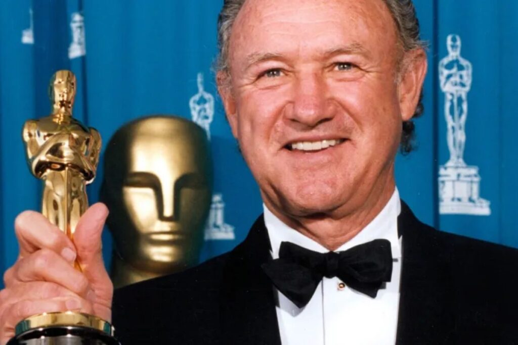 gene hackman oscar