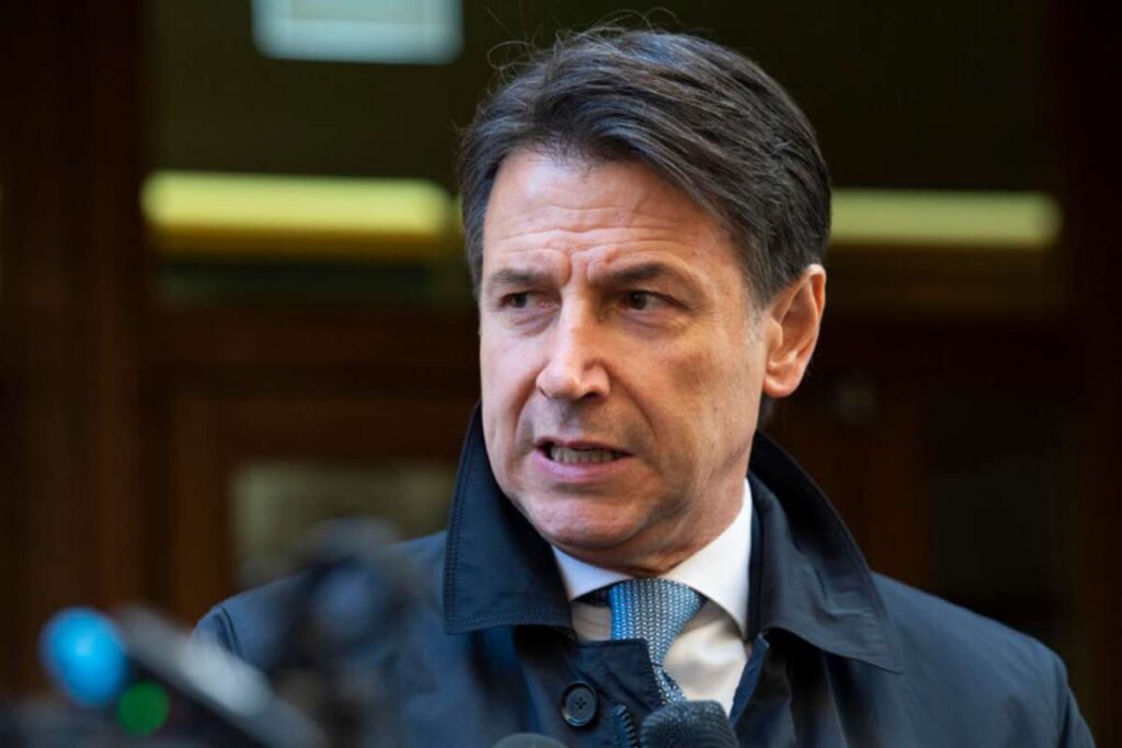 giuseppe conte