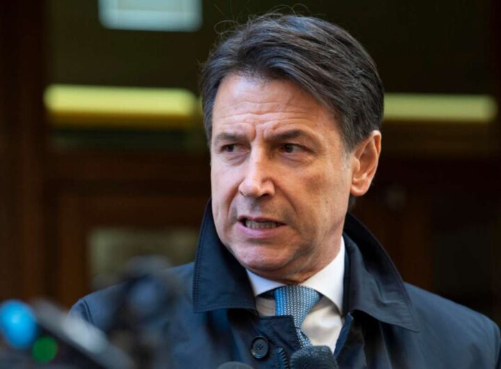 giuseppe conte