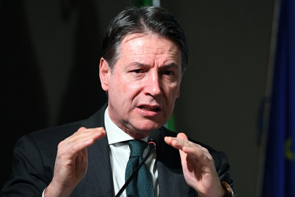 Giuseppe Conte