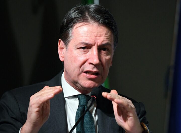 Giuseppe Conte