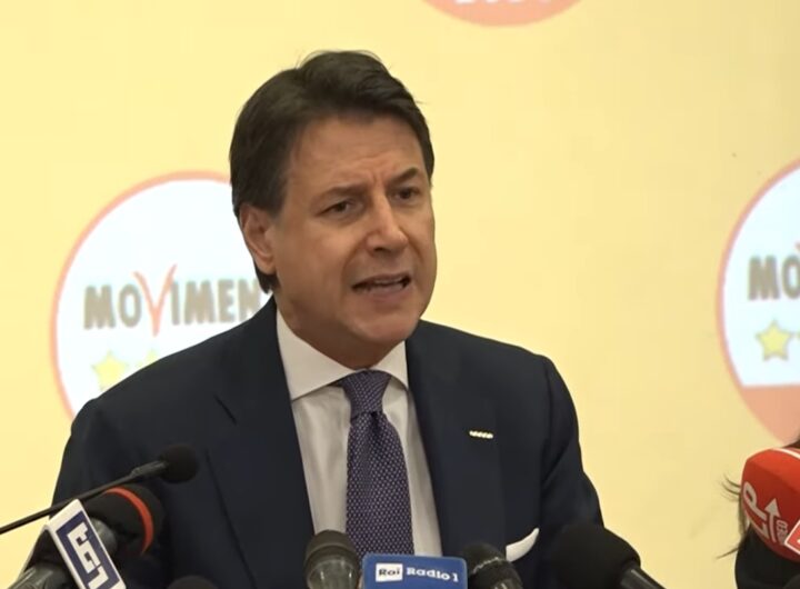 Giuseppe Conte