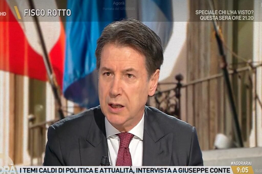 Giuseppe Conte