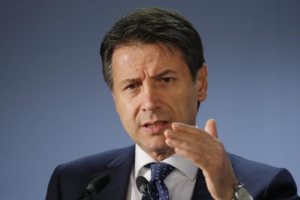 Giuseppe Conte