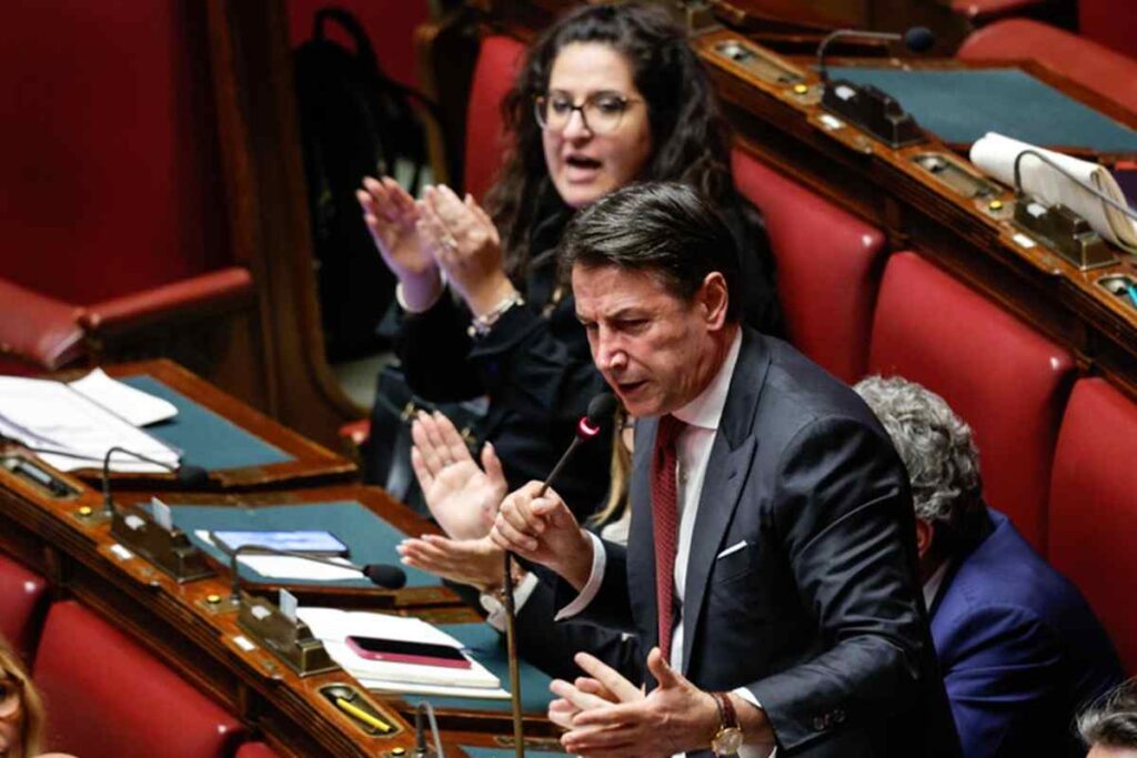 Giuseppe Conte