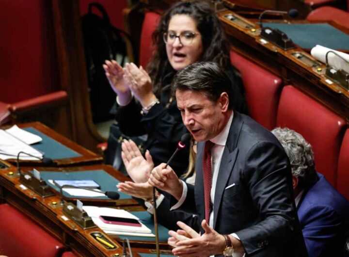 Giuseppe Conte