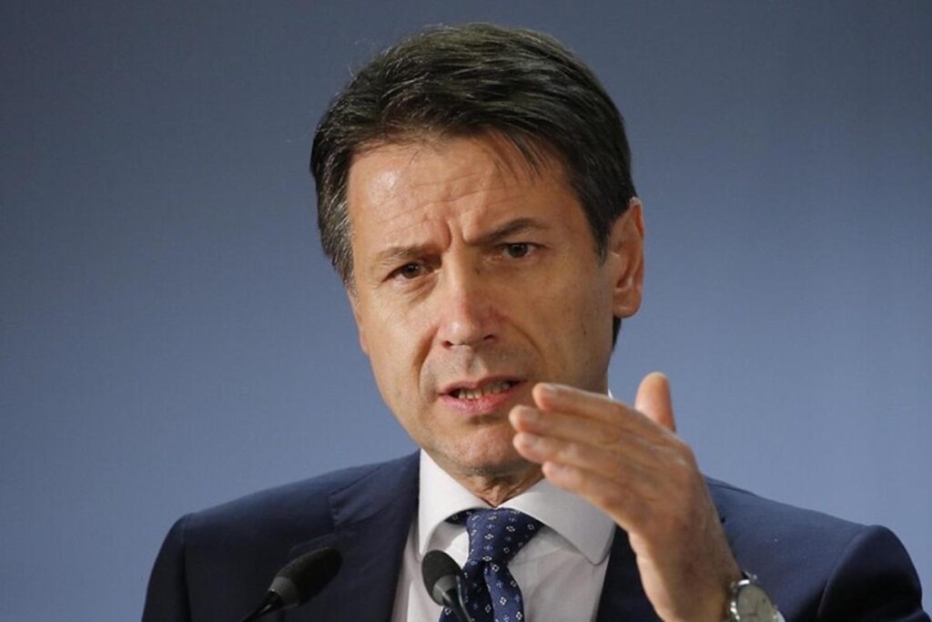 Giuseppe Conte