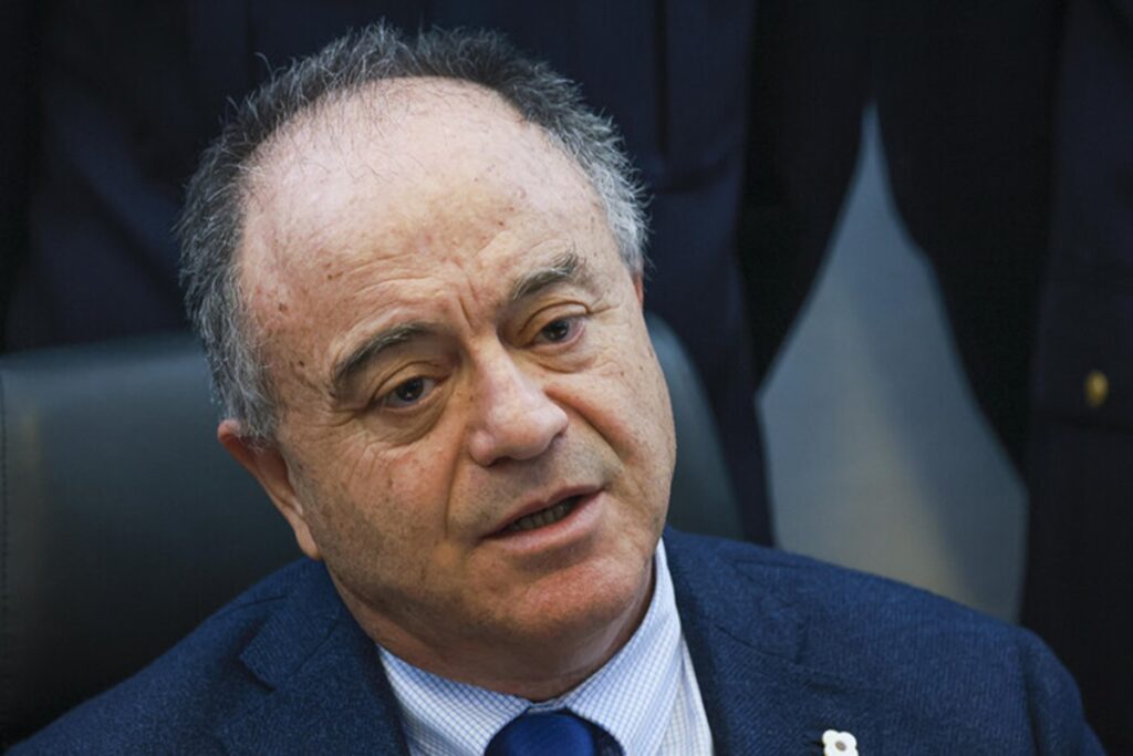 Nicola Gratteri