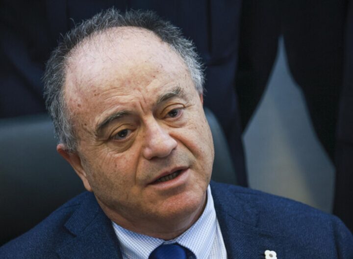 Nicola Gratteri